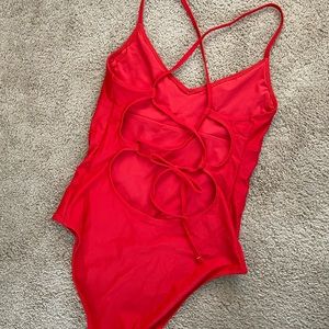 Aerie one piece swimsuit